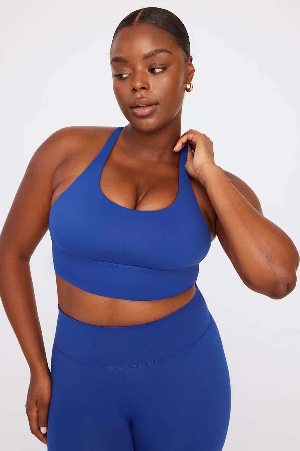 SkinLuxe Tank Sports Bra