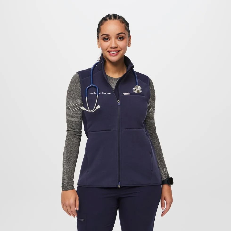 On-Shift Fleece Vest