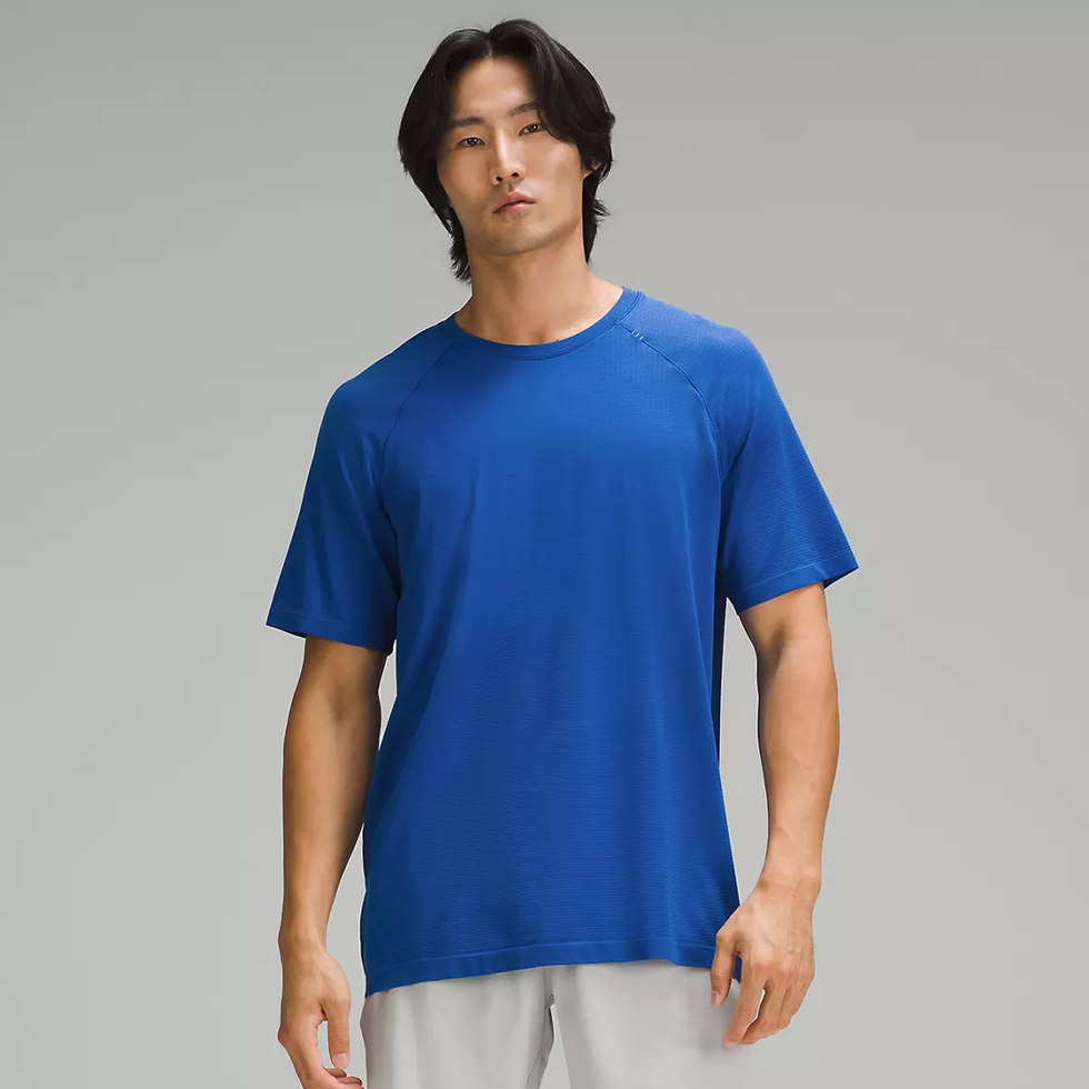 Metal Vent Tech Short-Sleeve Shirt