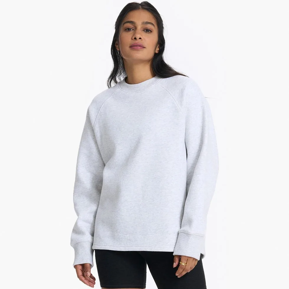 Restore Oversized Crew Neck 