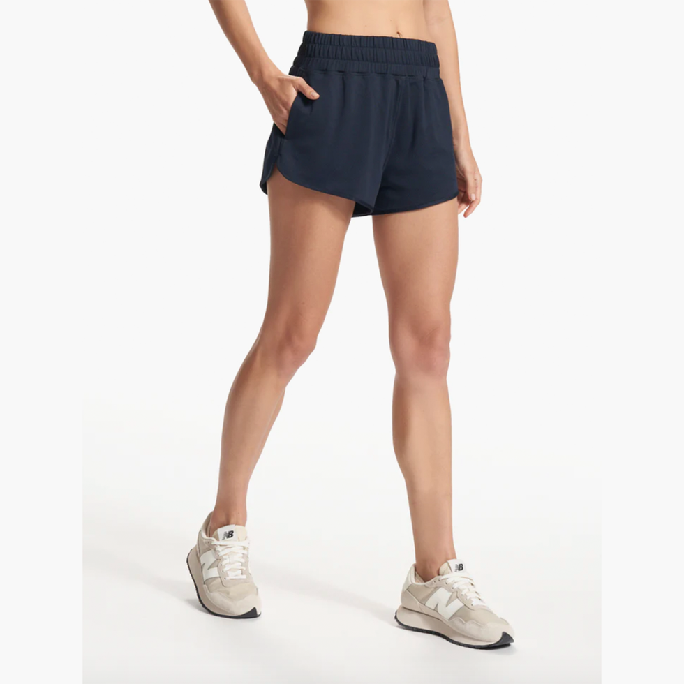 Micro Mesh Shorts