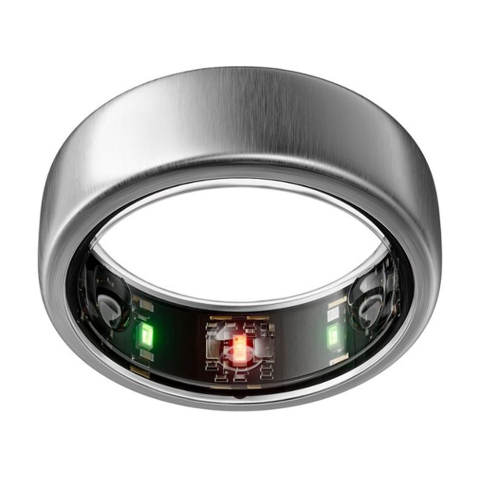 Oura Ring Gen3 Horizon Silver