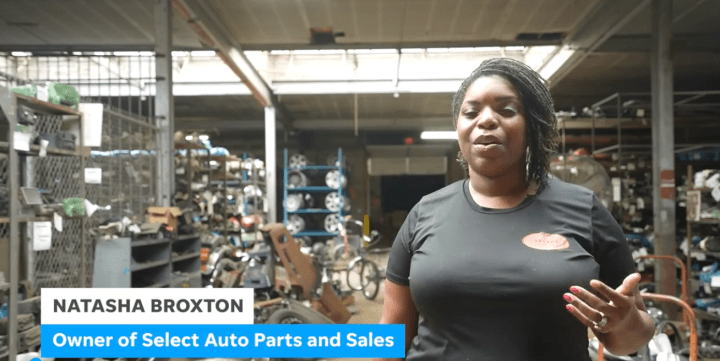 Select Auto Parts & Sales