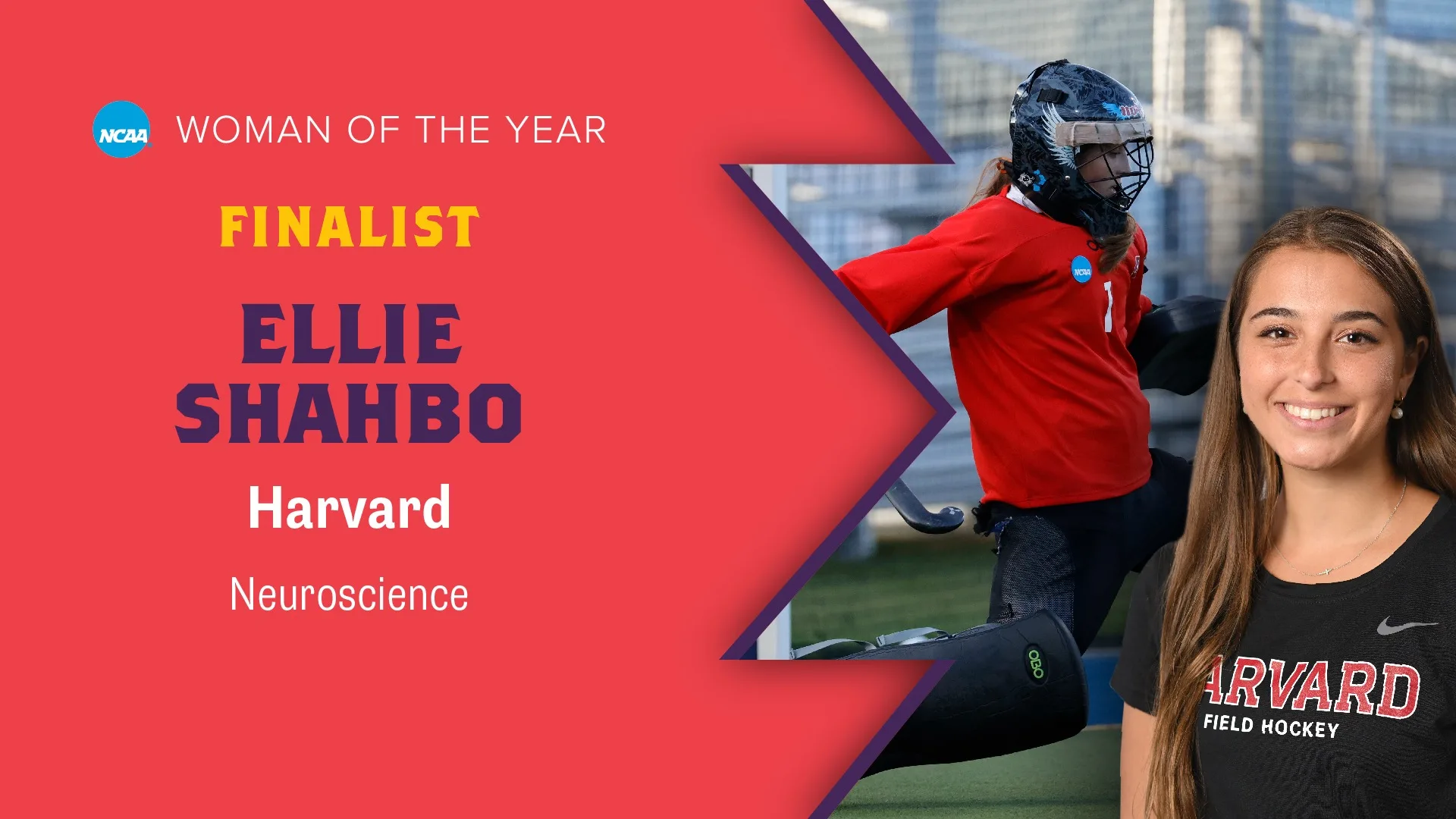 2023 WOTY Top 9 - Ellie Shahbo