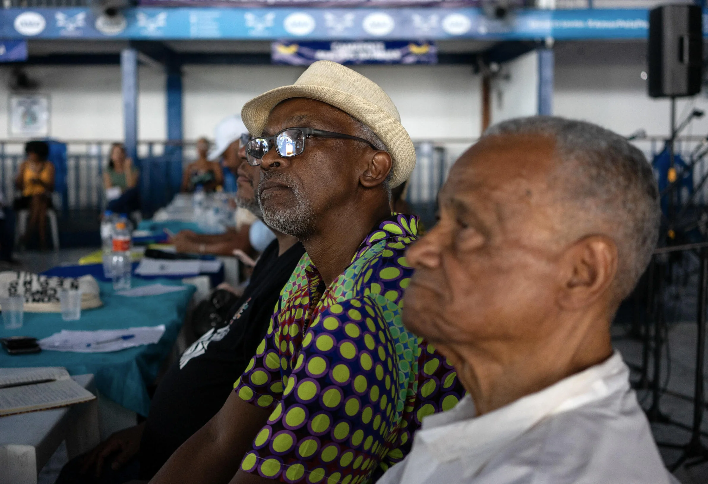 Some 56 percent of Brazil's 203 million people are black or mixed-race -- and the scars of centuries of oppression are still visible today, with black Brazilians earning about half as much as their white countrymen and having a lower life expectancy