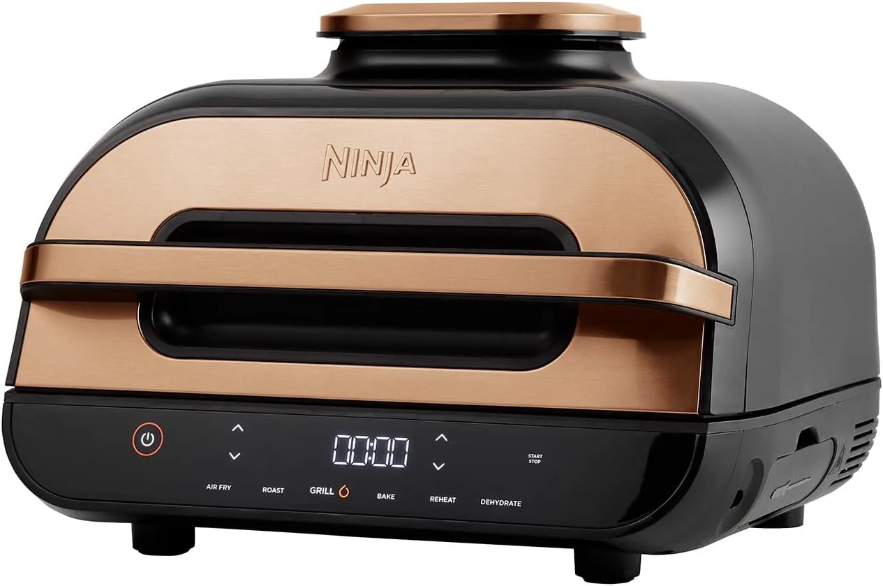 The Ninja Foodi Max grill and air fryer is 37% less this Black Friday