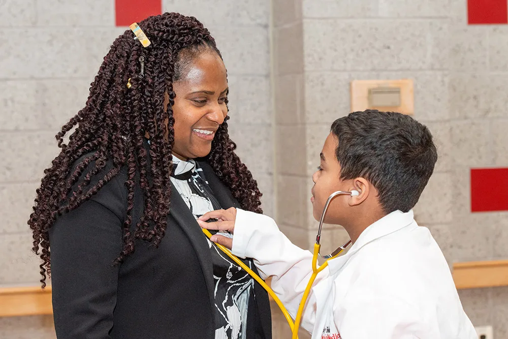 Youth summit at stony brook . (11/16/23)