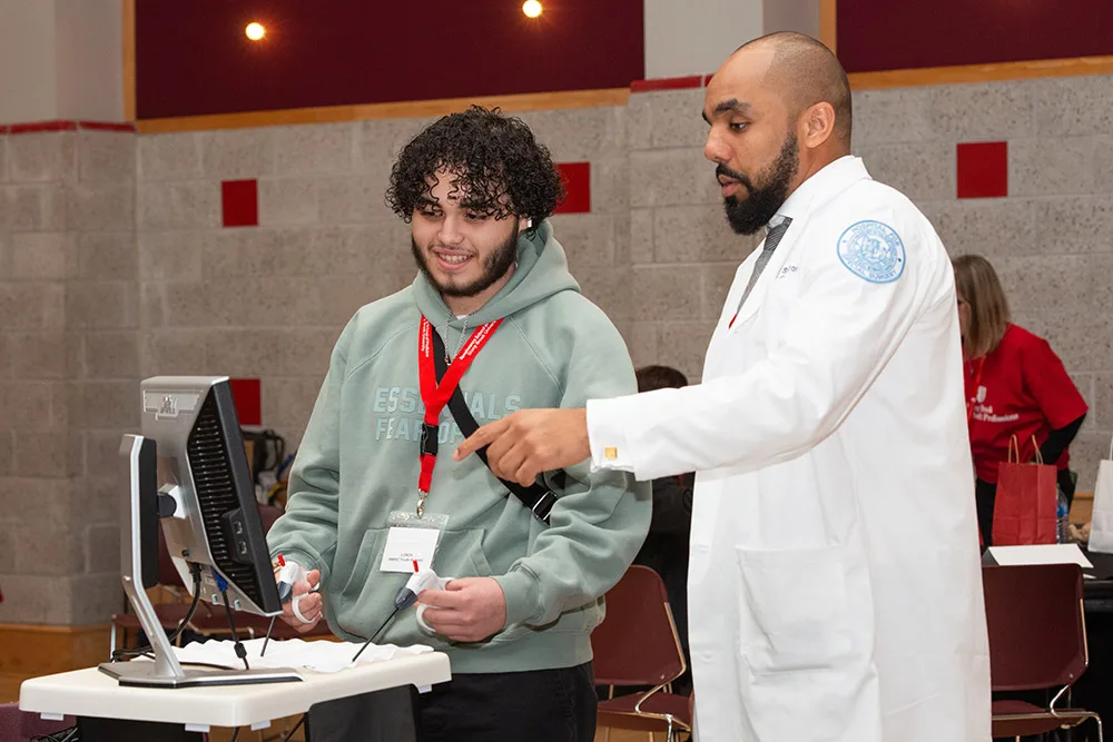 Youth summit at stony brook . (11/16/23)