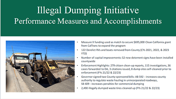 Illegal Dumping