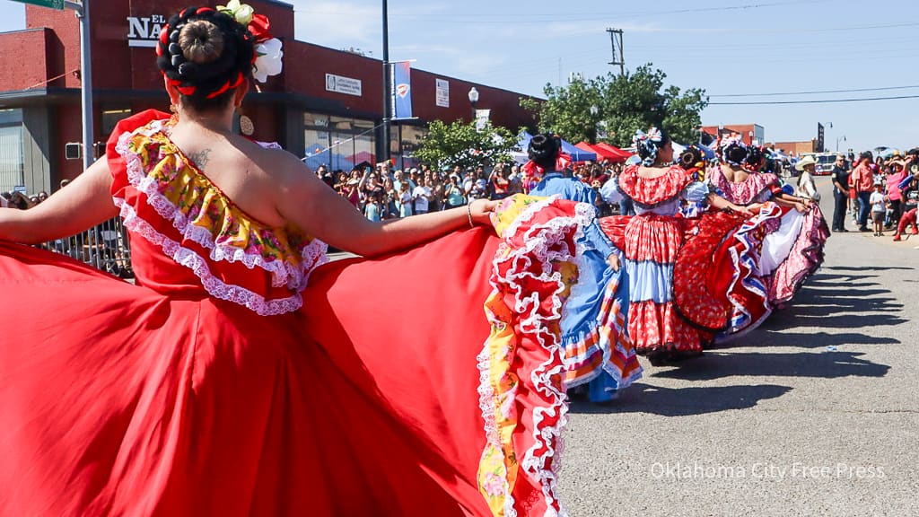 Fiestas de las Americas