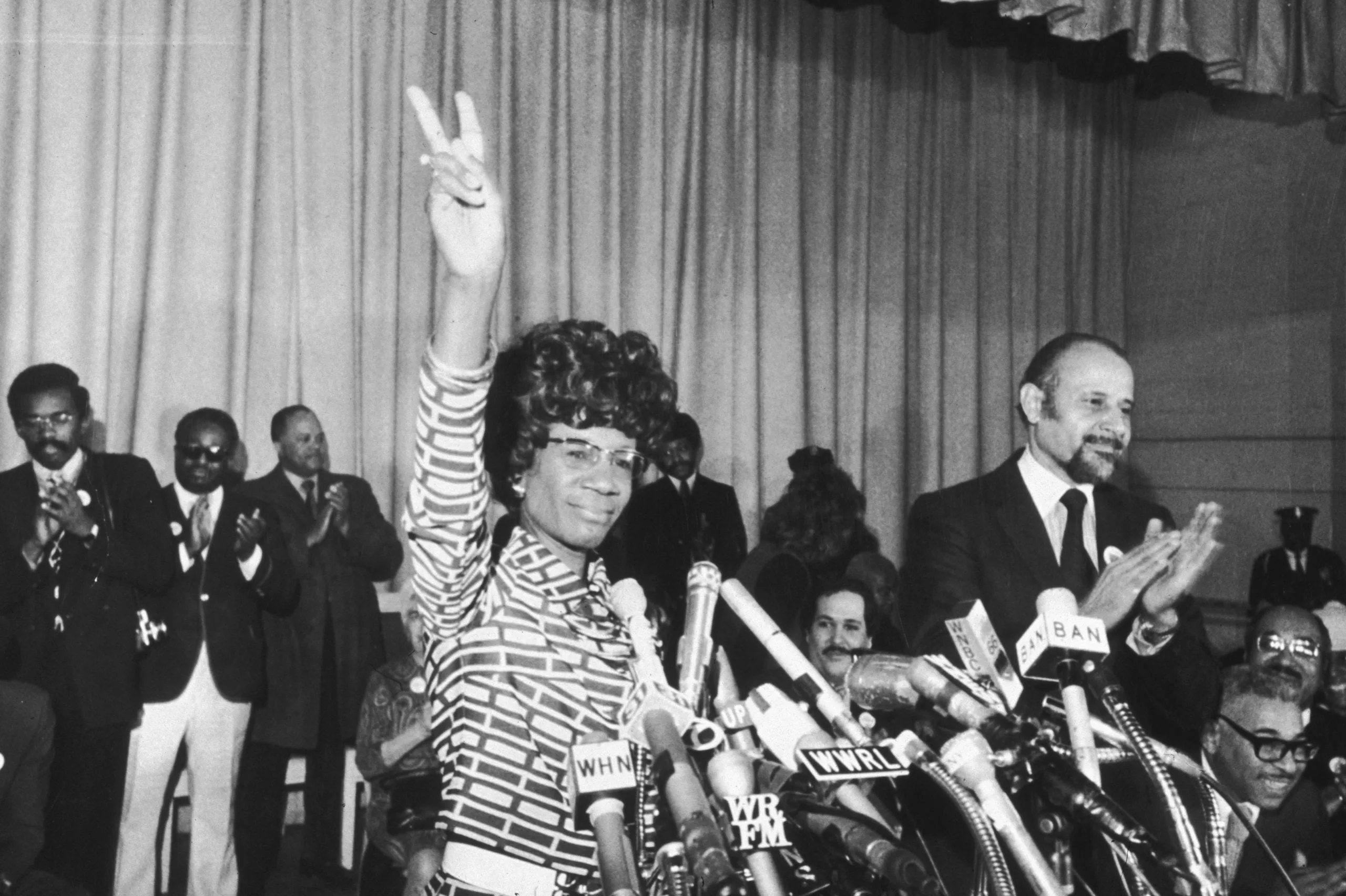 Did You Know?: Shirley Chisholm Was The First Black Woman Elected To Congress 55 Years Ago