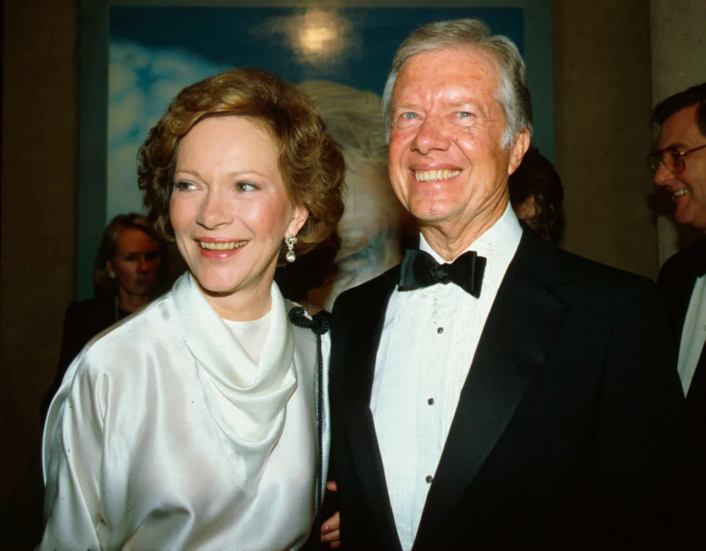 Rosalynn Carter, Former First Lady And Advocate For Mental Health, Dies At 96