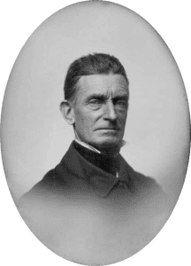 John Brown by Southworth Hawes 1856
