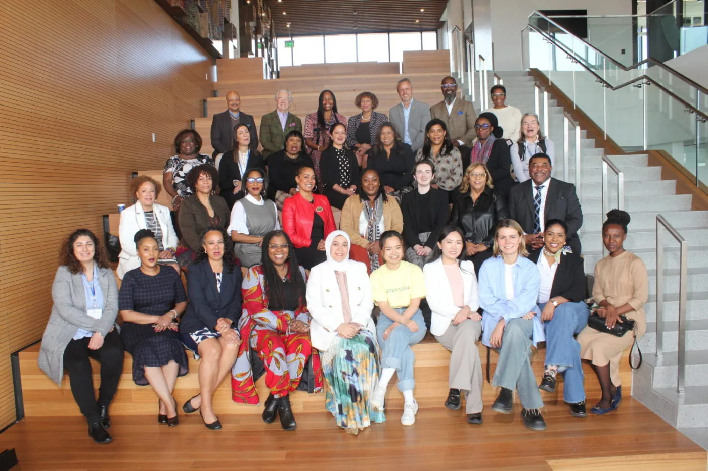 SFAACC-hosts-global-women-business-leaders-at-new-Bayview-Comy-Ctr-during-APEC-111323-by-Auintard-1400x933, SF African American Chamber hosts global women business leaders in the Bayview during APEC, Local News & Views 