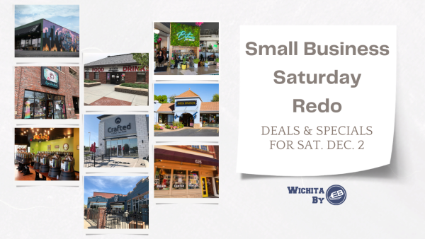 Small Business Saturday Redo