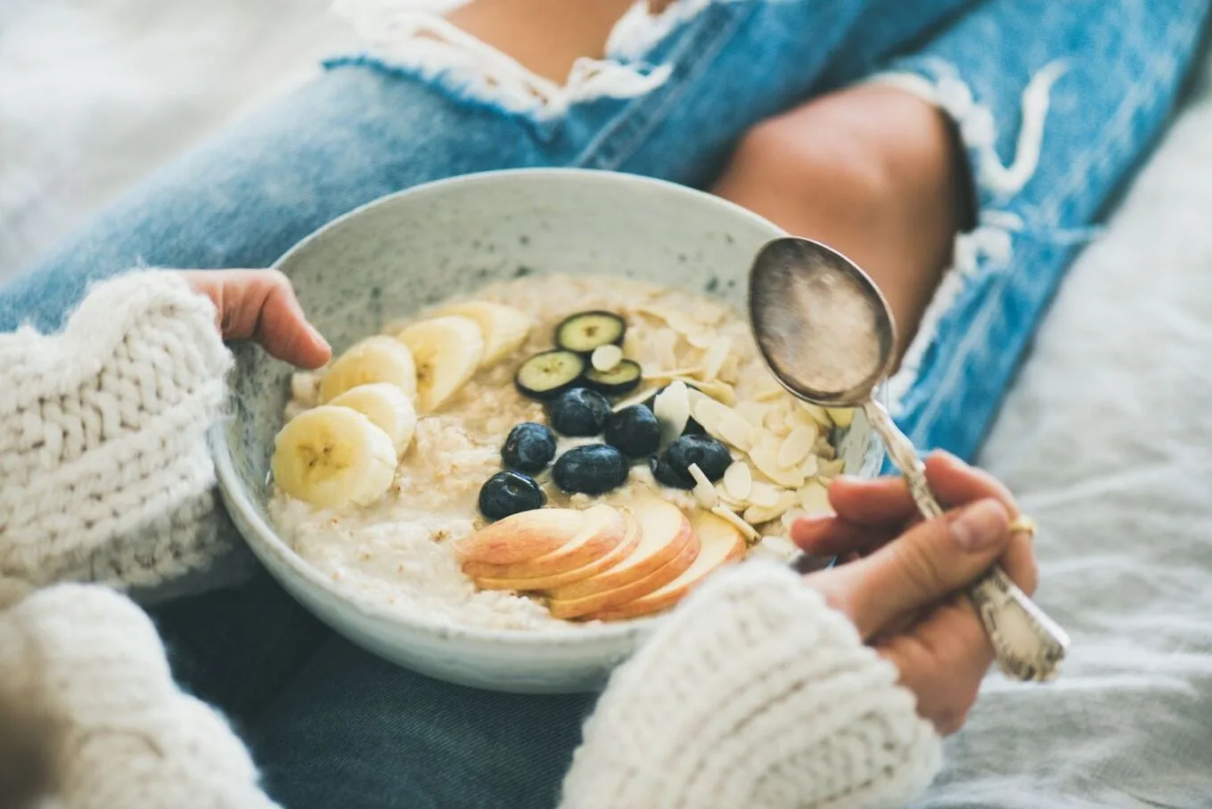 VegNews.Oatmeal.Getty