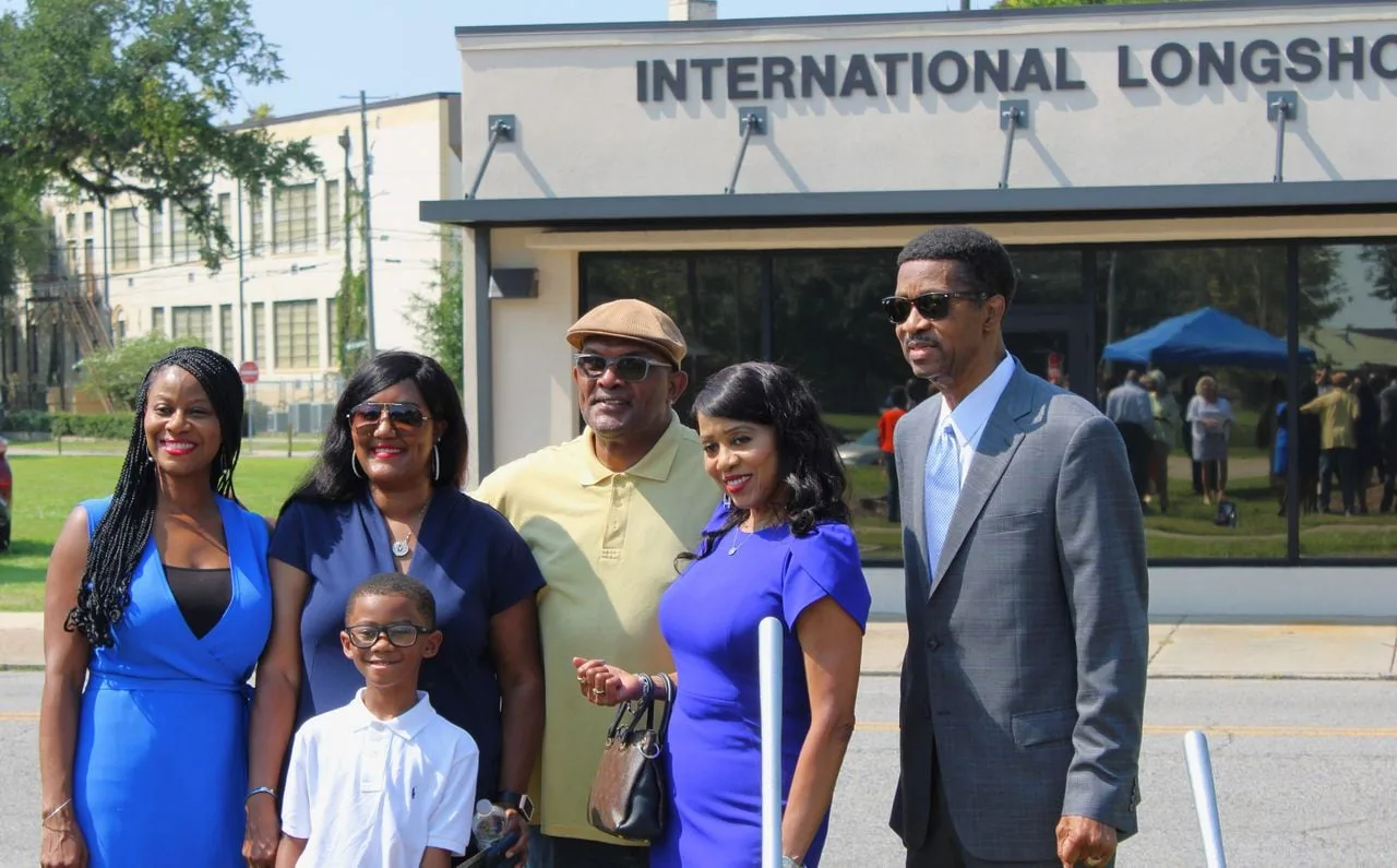 A groundbreaking was held for the park on July 26, 2023.