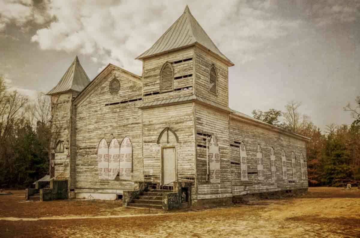 carswell grove church millen georgia race riot