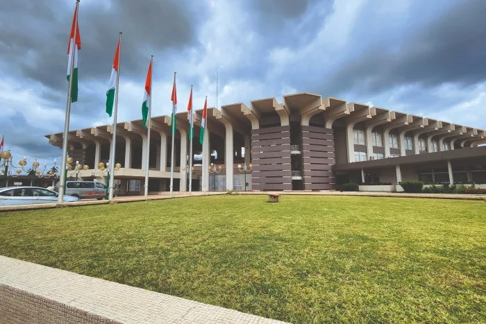 INP-HB in Ivory Coast campus