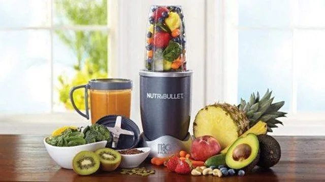 nutribullet