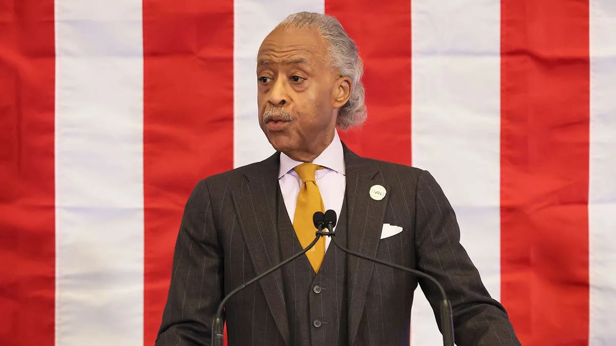 Al Sharpton