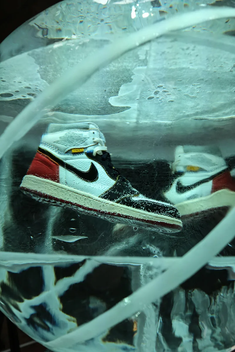 2018 Sneakers Events UNIONLAxAJ1 ScottRhodius(scottaaayyy) 14 air jordan 1 jordan brand