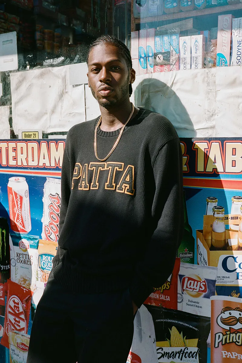 Patta crewneck