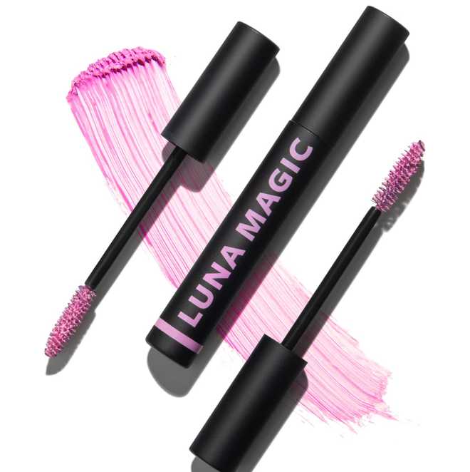 luna magic va-va pink lash primer