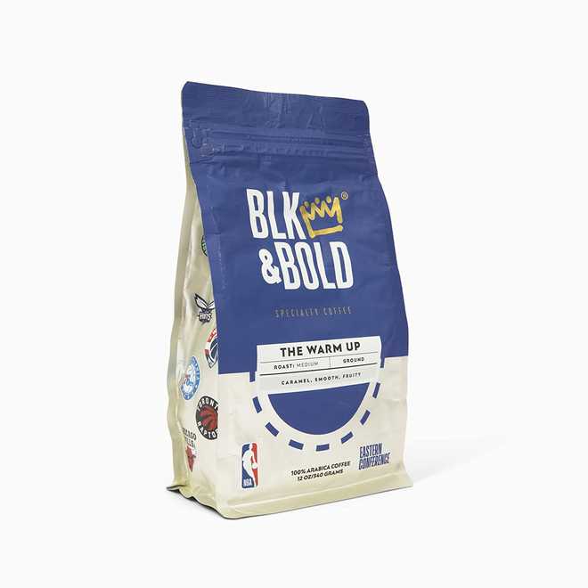 blk & bold coffee and tea