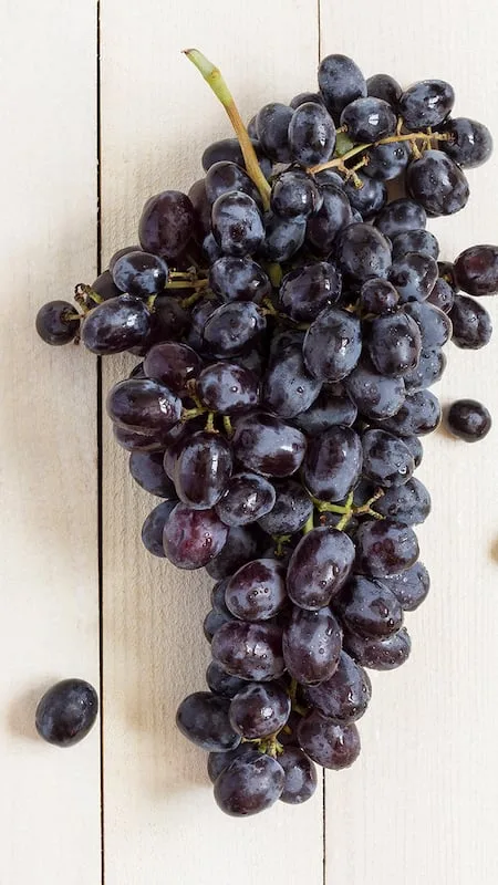 Good For Brain Health:  It has resveratrol that is said to improve brain function.