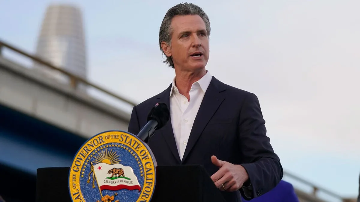 Governor Gavin Newsom, California, deficit, education, public school