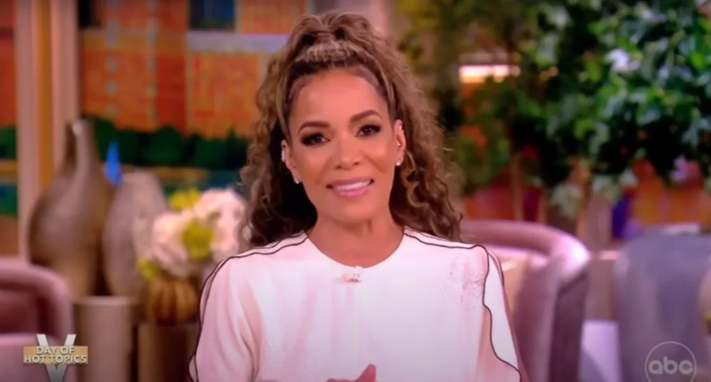 Sunny Hostin on 