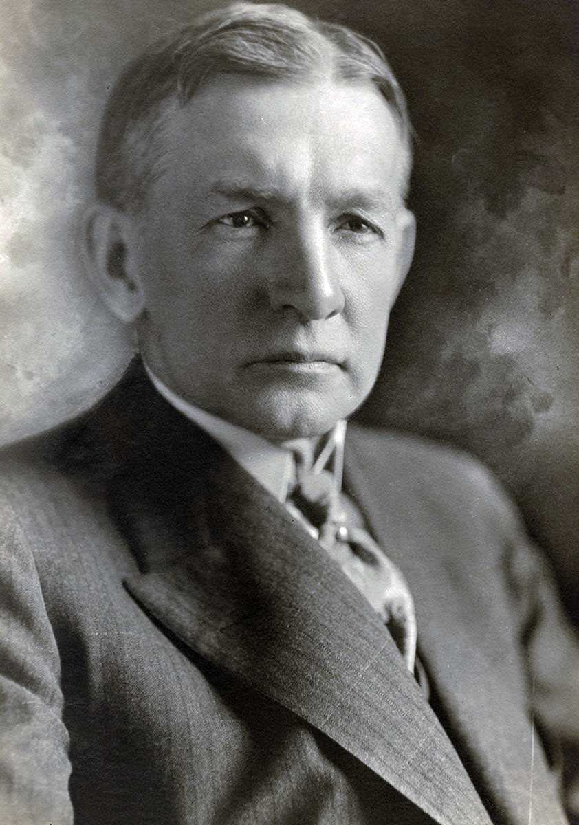 photo of charles dawes ca 1924