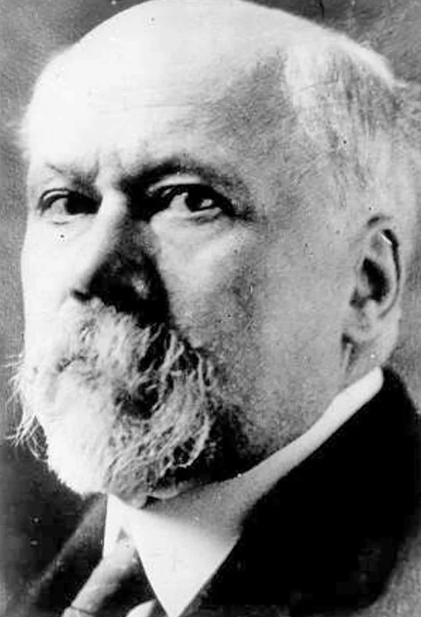 photo of french president raymond poincaré