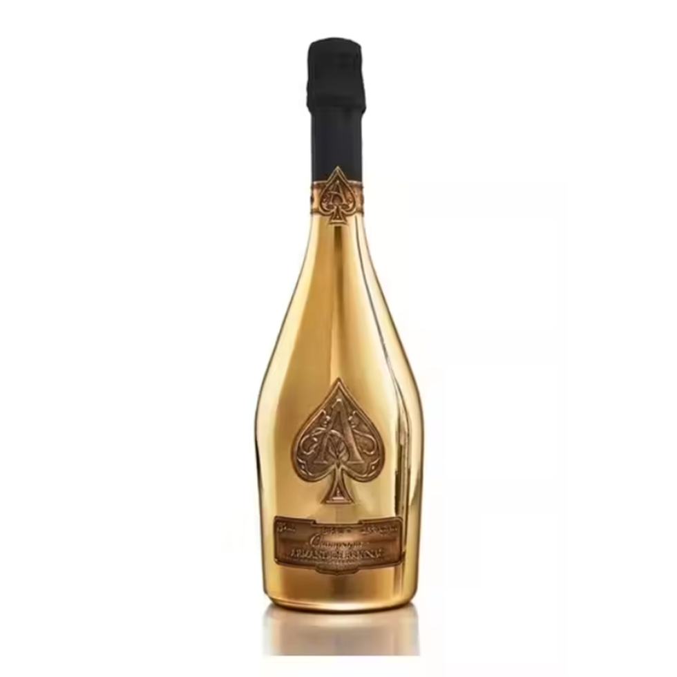 Ace of Spades Brut Gold Champagne