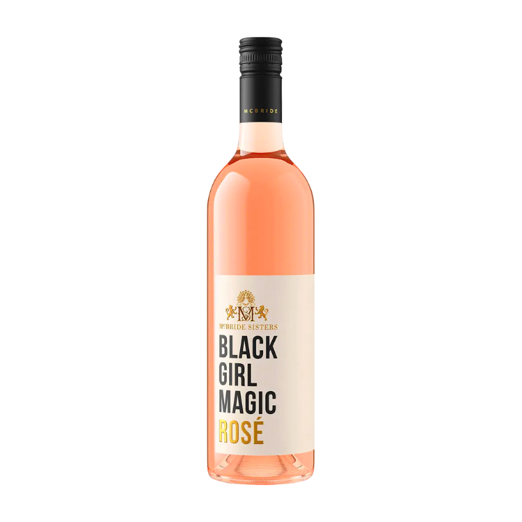 Black Girl Magic Rosé