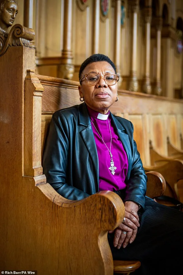 Dr Rosemarie Mallett, Bishop of Croydon, believes racism is embedded in society, and rife in its institutions. Her oversight group called for the C of E ‘to fully acknowledge and apologise. . . for its deliberate attempt to destroy diverse African ­religious belief systems’