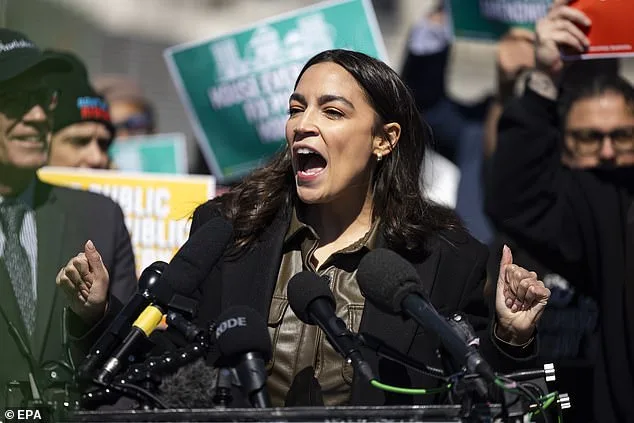 Progressives led by Rep. Alexandria Ocasio-Cortez are re-launching a 'Green New Deal' for public housing to address 'environmental injustices' in low-income housing