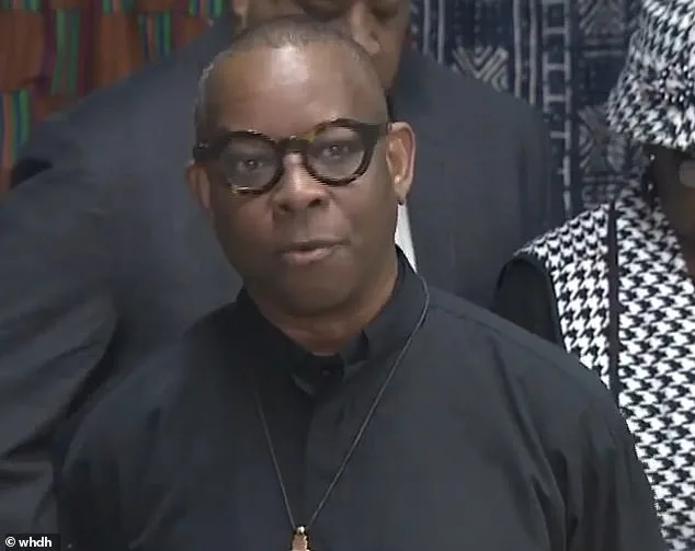 Reverend Kevin Peterson said a letter signed by 16 clergymen, both black and white, was sent to churches the group wanted to participate in giving reparations