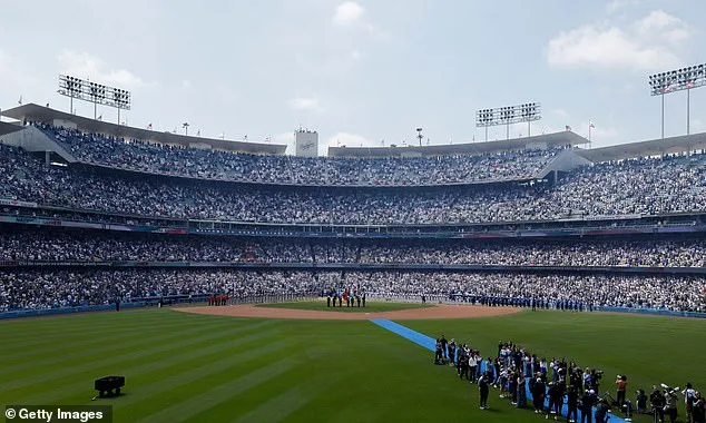 Dodgers Stadium was built on land owned by over 1,800 predominantly-Latino families, who may now receive reparations for the 'historical injustice' of their forced displacement
