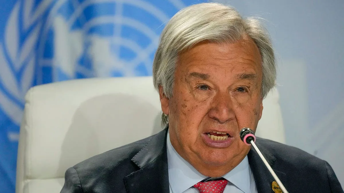 Head Of United Nations calls for reparations to ‘overcome generations of exclusion and discrimination’