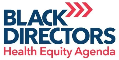 Black Directors Health Equity Agenda (PRNewsfoto/Black Directors Health Equity Agenda)
