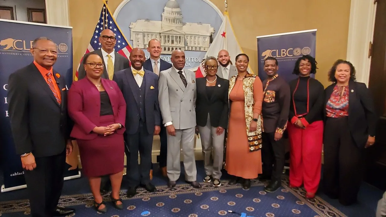 California-Legislative-Black-Caucus-0224, Advocates weigh in on Calif. Black Caucus reparations package, World News & Views 