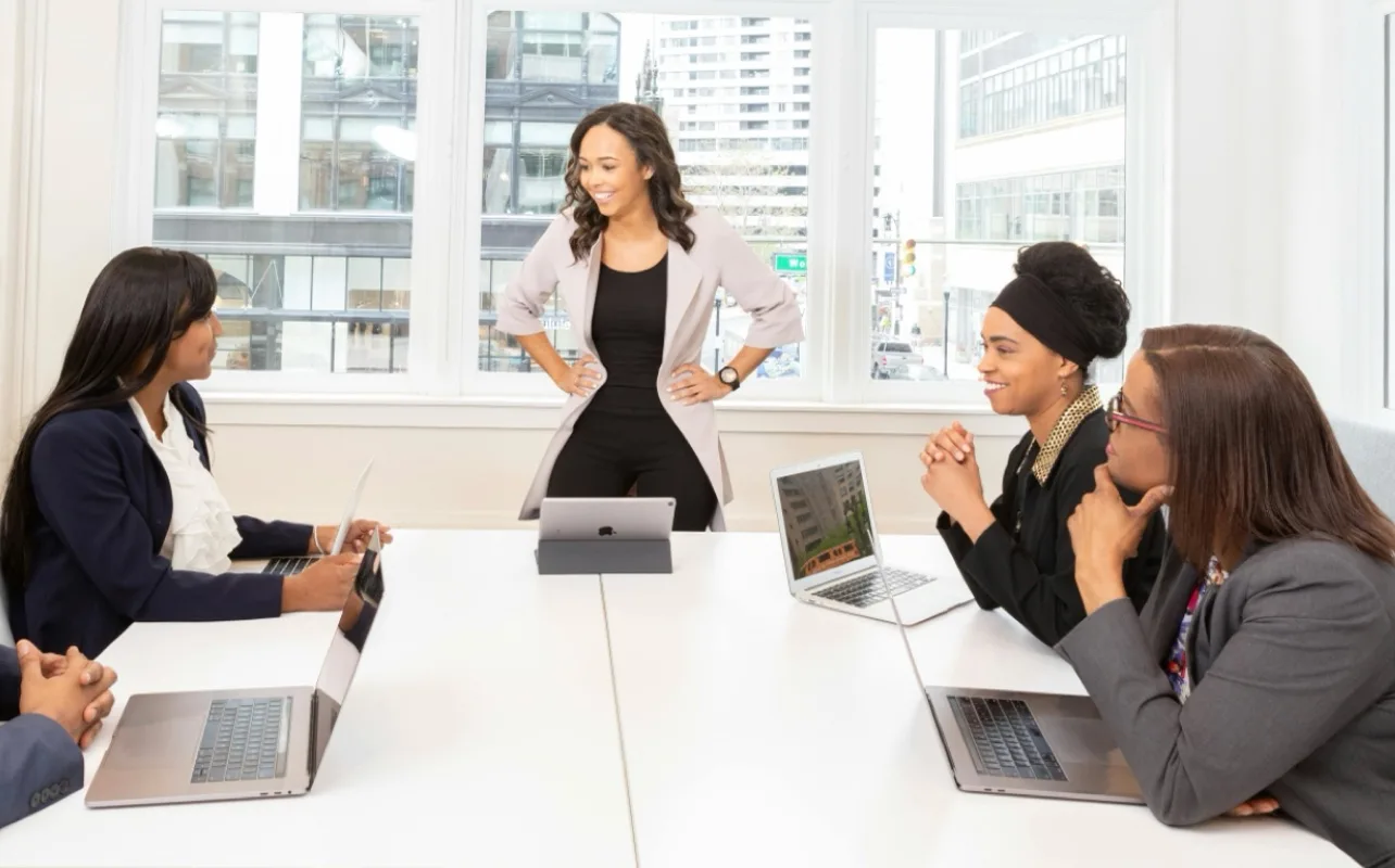 Black Business Association Hosts 21st Black Women Business Conference In LA