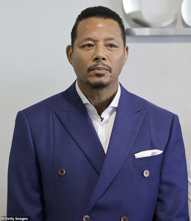 Empire star Terrence Howard has been ordered to pay years' worth of income taxes, after reportedly saying it was 'immoral' to tax the descendants of slaves