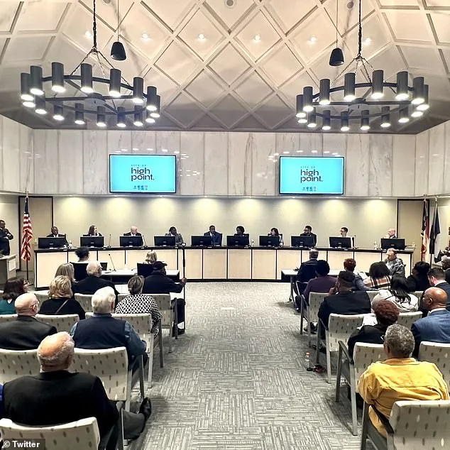 High Point City Council approved $292,460 for Lea Henry and her reperations team