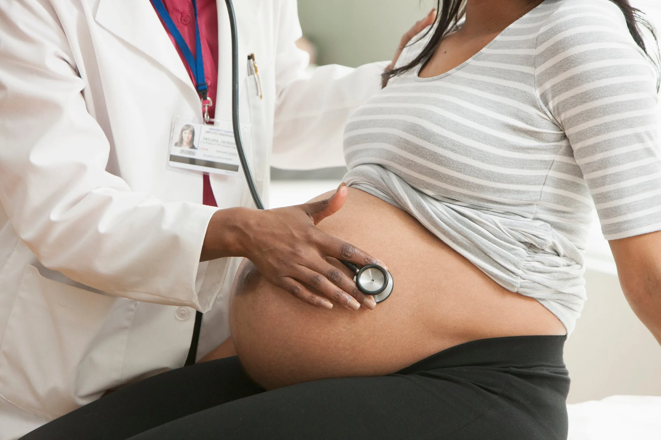 Black Maternal Health Matters: What Black OB-GYNs Want You To Know Before You Give Birth