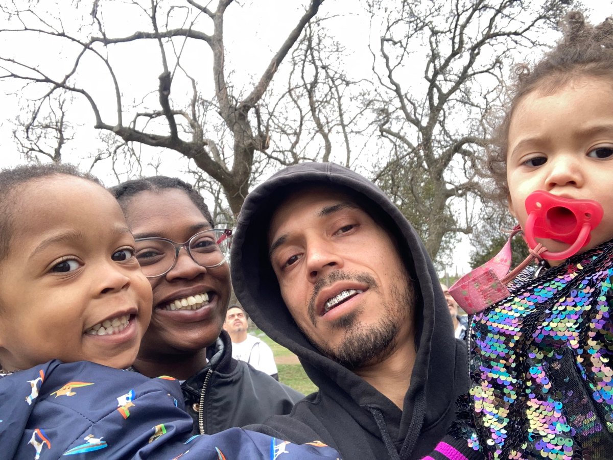 Grieving father fundraises to lift burden, advocate for Black maternal health after fiancé’s death