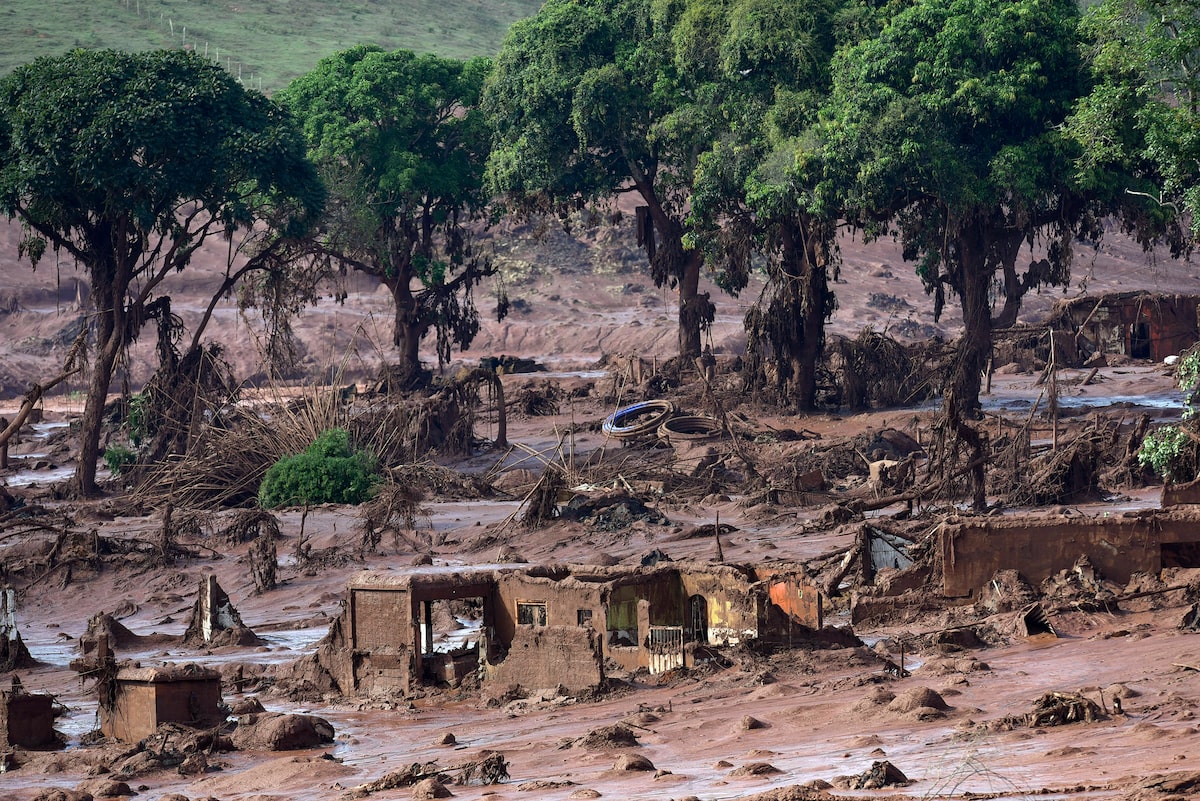 Vale, BHP offer $25-billion settlement related to reparations for 2015 Mariana disaster
