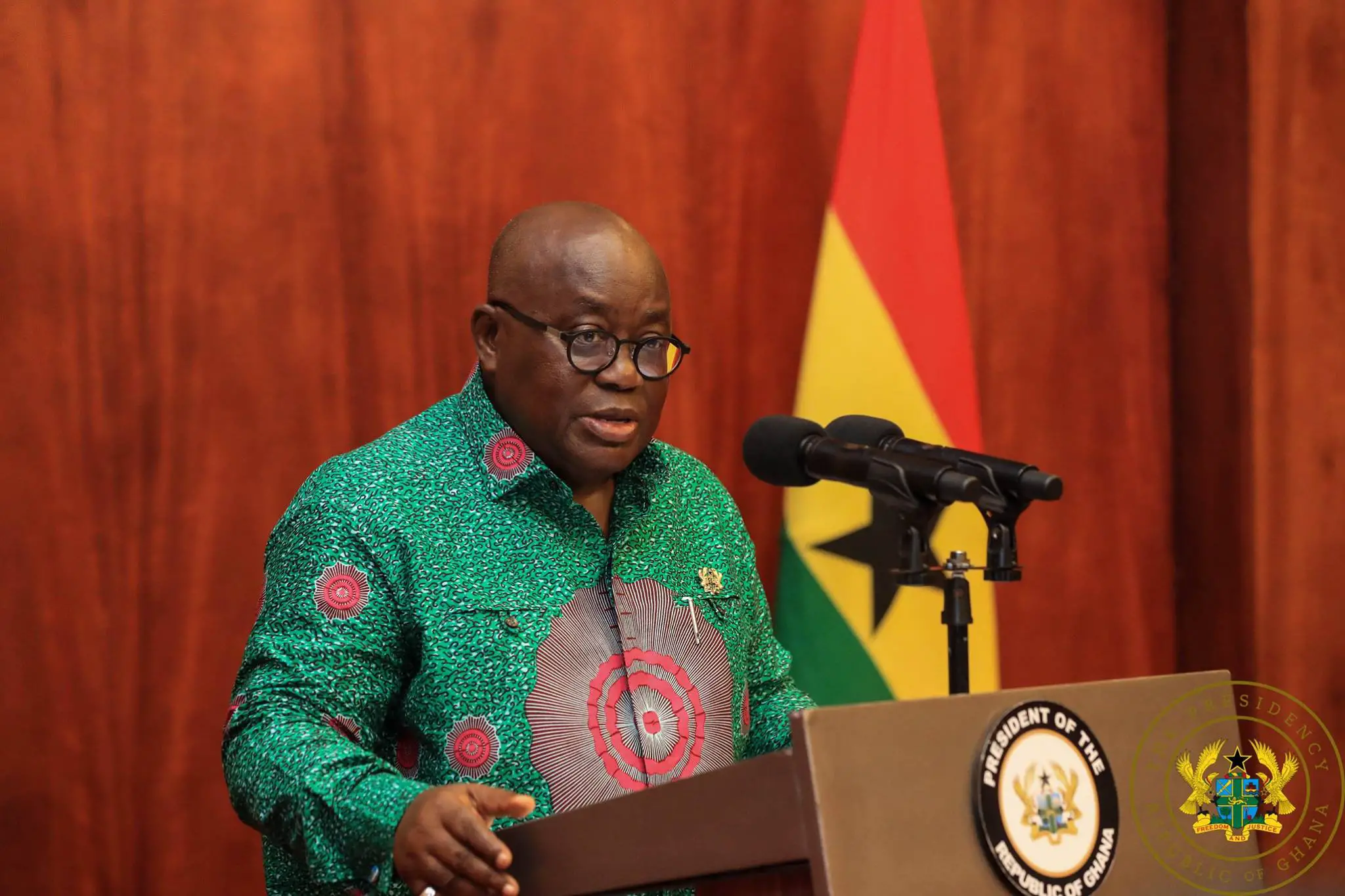 Ghana will lobby AU for intercontinental initiative on reparations